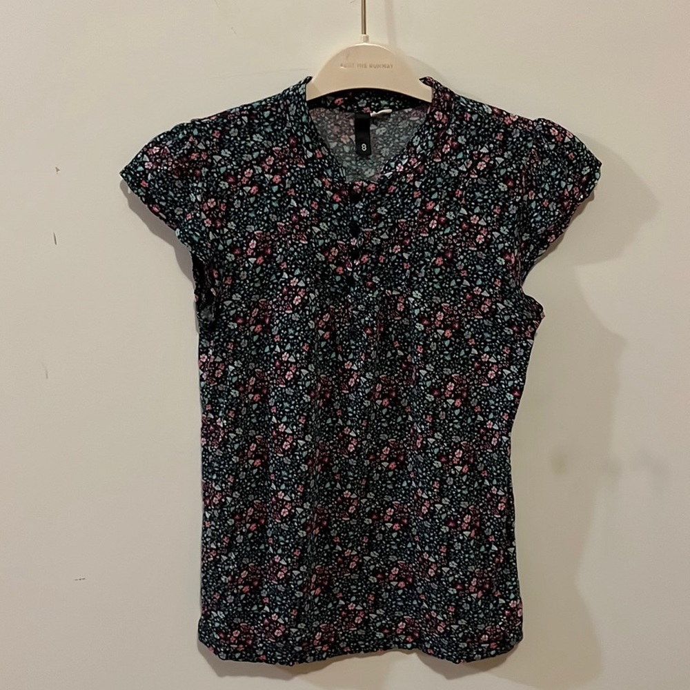 Floral shirt